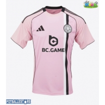 Leicester City Boubakary Soumare #24 Tredjedrakt 2025-26 Kortermet